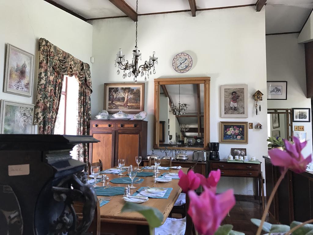 Helderbos Country House Somerset West Dış mekan fotoğraf